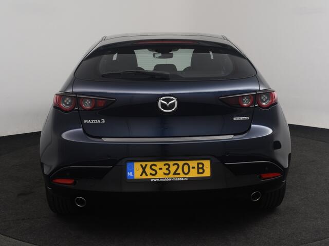 Mazda 3 2.0 G COMFORT NAVI LMV CAMERA