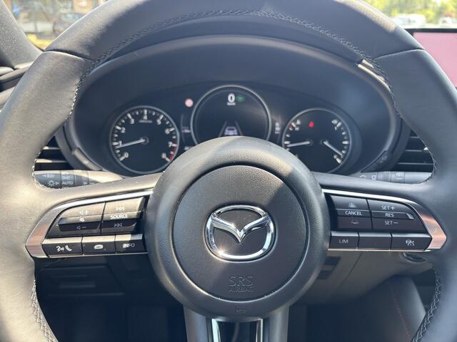 Mazda 3 2.0 e-SkyActiv-X M Hybrid 186pk Homura Carplay / Keyless / Camera