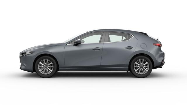 Mazda 3 2.5 e-SkyActiv-G M Hybrid 140 Centre-line *PRIVATE LEASE ACTIE VANAF ¤ 299,- P/M *