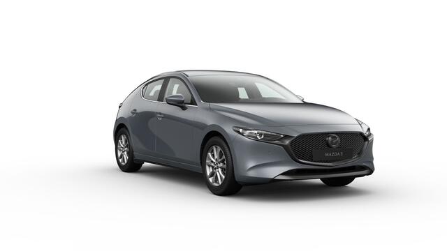 Mazda 3 2.5 e-SkyActiv-G M Hybrid 140 Centre-line *PRIVATE LEASE ACTIE VANAF ¤ 299,- P/M *