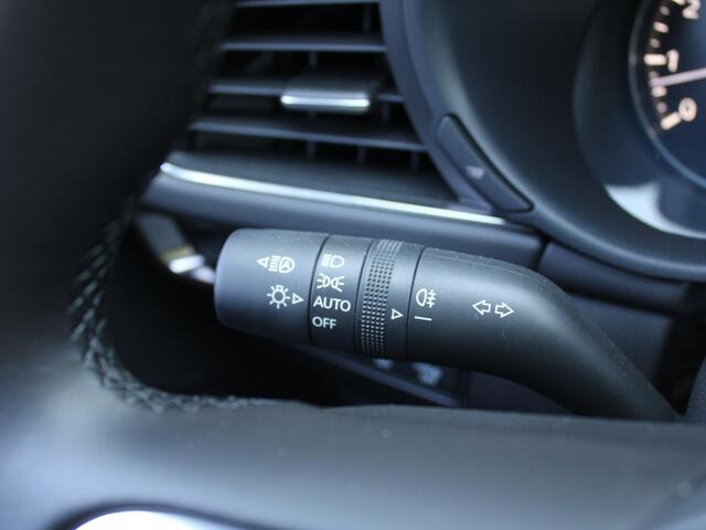 Mazda 3 2.0 e-SkyActiv-X M Hybrid 186 Homura | Nieuw | Hoge korting | Uit voorraad leverbaar |