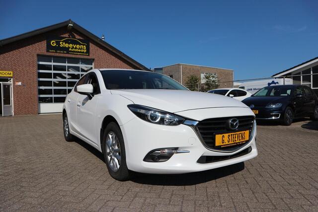 Mazda 3 2.0 SkyActiv-G 120 TS+ Navigatie