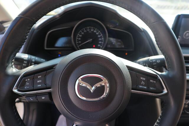 Mazda 3 2.0 SkyActiv-G 120 TS+ Navigatie