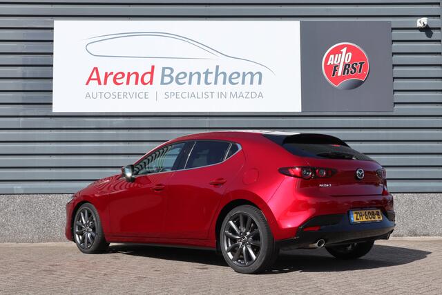 Mazda 3 2.0 SkyActiv-G Luxury + i-Activsense pakket