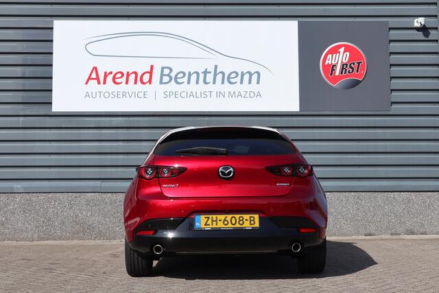 Mazda 3 2.0 SkyActiv-G Luxury + i-Activsense pakket