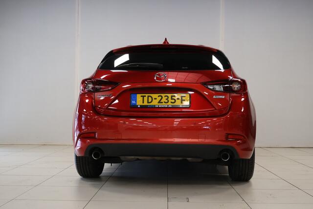 Mazda 3 2.0 SkyActiv-G 120 SkyLease