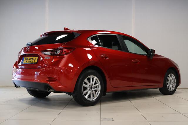 Mazda 3 2.0 SkyActiv-G 120 SkyLease