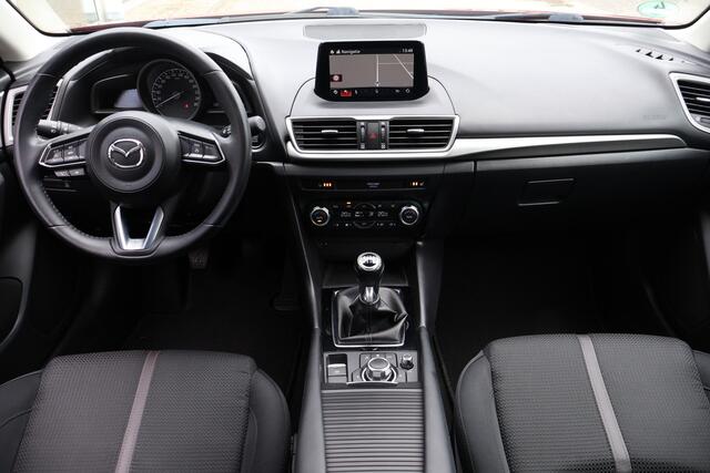 Mazda 3 2.0 SkyActiv-G 120 SkyLease