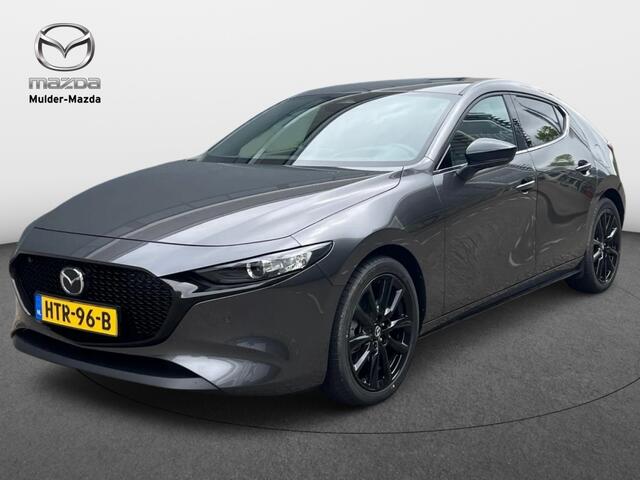 Mazda 3 2.5 e-SA-G Nagisa 140pk NAVI CARPLAY BOSE® *DEMO*