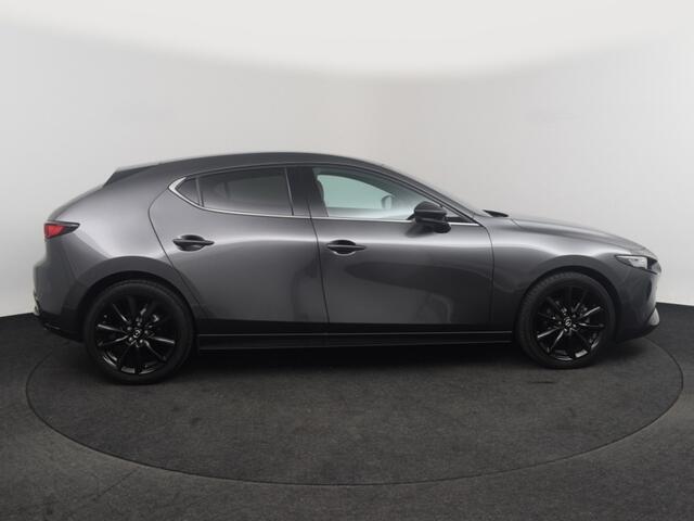 Mazda 3 2.5 e-SA-G Nagisa 140pk NAVI CARPLAY BOSE® *DEMO*