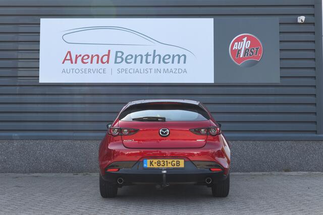 Mazda 3 2.0 e-SkyActiv-G M Hybrid 122