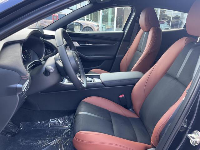 Mazda 3 2.5 e-SkyActiv-G M Hybrid Nagisa | Bose® premium-audiosysteem | cruise control adaptief |