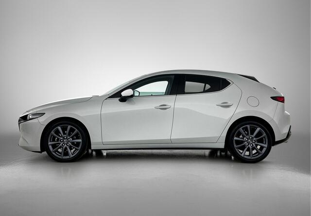 Mazda 3 2.0 e-SkyActiv-G M Hybrid 150 Exclusive-line