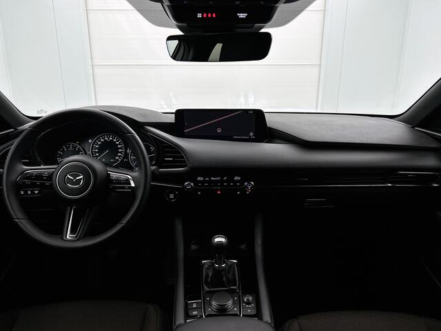 Mazda 3 2.0 e-SkyActiv-G M Hybrid 150 Exclusive-line