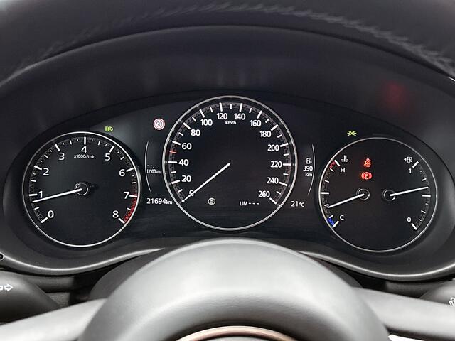 Mazda 3 2.0 e-SkyActiv-G M Hybrid 150 Exclusive-line