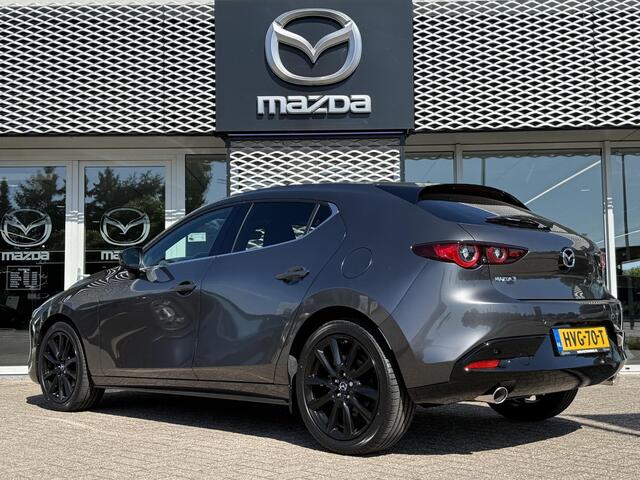 Mazda 3 2.5 e-SkyActiv-G M Hybrid 140 Homura | PEETEN DEMO DEALS! | CARPLAY | CAMERA |