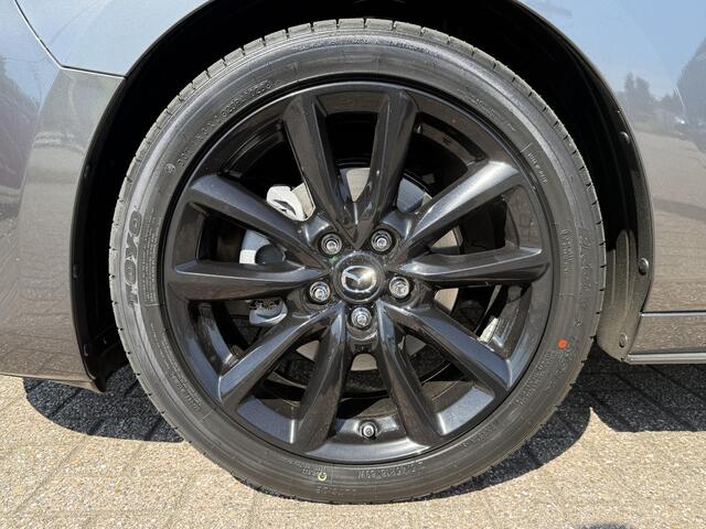 Mazda 3 2.5 e-SkyActiv-G M Hybrid 140 Homura | PEETEN DEMO DEALS! | CARPLAY | CAMERA |