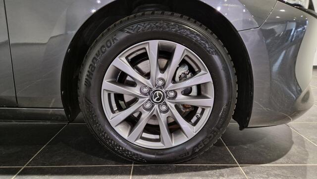 Mazda 3 2.0 e-SkyActiv-X M Hybrid 186 Comfort | Leder | Bose Audio