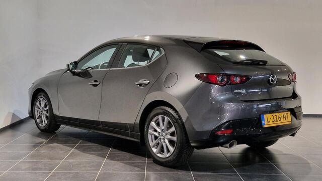 Mazda 3 2.0 e-SkyActiv-X M Hybrid 186 Comfort | Leder | Bose Audio