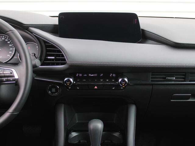 Mazda 3 2.5 e-SkyActiv-G M Hybrid 140 Exclusive-line | Automaat | Nieuw | Hoge korting | Uit voorraad leverbaar |