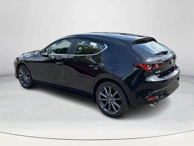 Mazda 3 2.5 e-SkyActiv-G M Hybrid 140 Centre-line | Navigatie | Stoel en stuurverwarming | Keyless entry