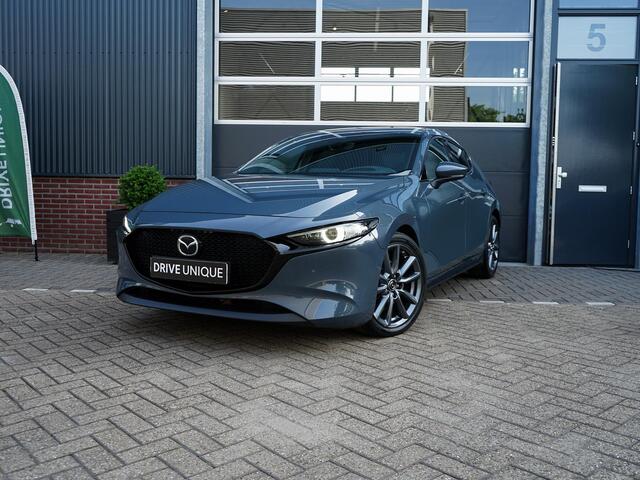 Mazda 3 2.0 e-SkyActiv-G M Hybrid 150 Sportive