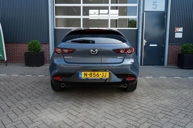 Mazda 3 2.0 e-SkyActiv-G M Hybrid 150 Sportive