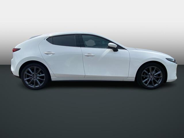 Mazda 3 2.5 e-SkyActiv-G M Hybrid 140 Exclusive-line | 360 View | Bose | RIJKLAARPRIJS!