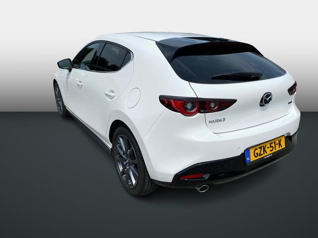 Mazda 3 2.5 e-SkyActiv-G M Hybrid 140 Exclusive-line | 360 View | Bose | RIJKLAARPRIJS!