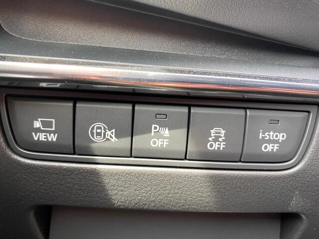 Mazda 3 2.5 e-SkyActiv-G M Hybrid 140 Exclusive-line | 360 View | Bose | RIJKLAARPRIJS!