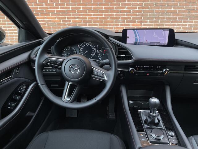 Mazda 3 2.5 e-SkyActiv-G 140 M Hybrid Homura