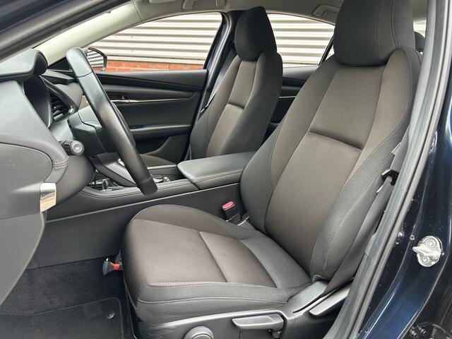 Mazda 3 2.0 e-SkyActiv-X M Hybrid 180 Comfort met Bose | Automaat | Head-up display | Navigatie |