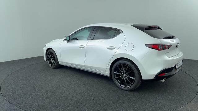 Mazda 3 2.0 e-SkyActiv-X M Hybrid 186 Luxury Automaat