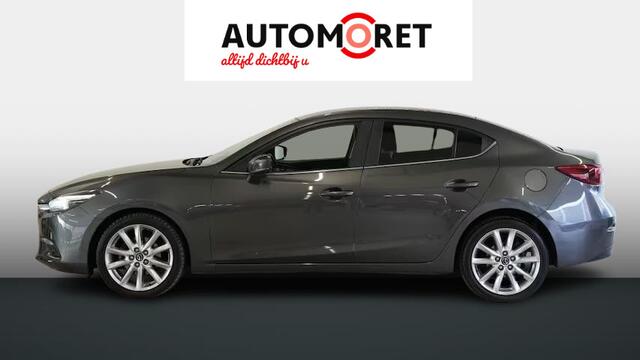 Mazda 3 2.0 SkyActiv-G 120 TS