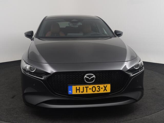 Mazda 3 2.0 e-SA-X Nagisa 186pk NAVI CARPLAY BOSE® *DEMO*