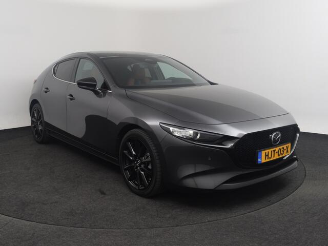 Mazda 3 2.0 e-SA-X Nagisa 186pk NAVI CARPLAY BOSE® *DEMO*