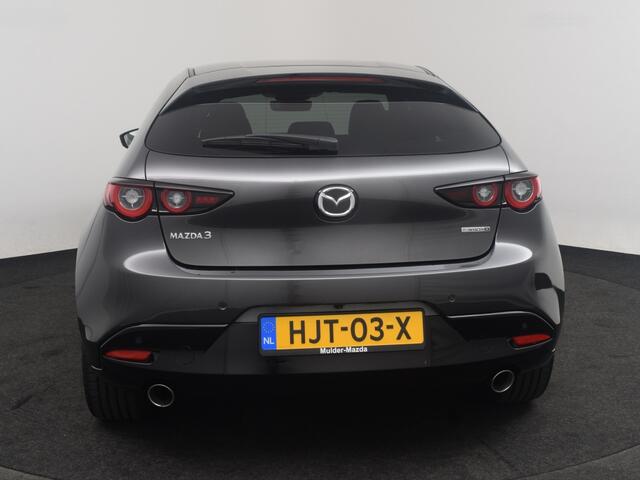 Mazda 3 2.0 e-SA-X Nagisa 186pk NAVI CARPLAY BOSE® *DEMO*
