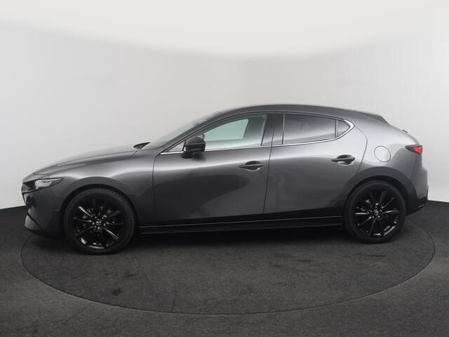 Mazda 3 2.0 e-SA-X Nagisa 186pk NAVI CARPLAY BOSE® *DEMO*