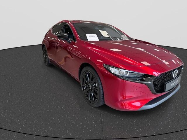 Mazda 3 2.0 e-SkyActiv-G M Hybrid 150 Homura
