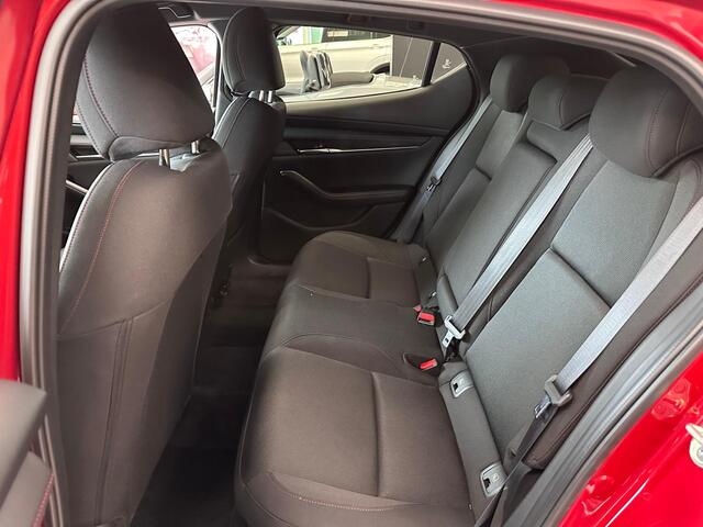 Mazda 3 2.0 e-SkyActiv-G M Hybrid 150 Homura