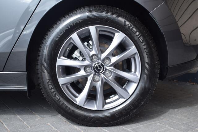 Mazda 3 2.0 e-SkyActiv-X M Hybrid 180 Comfort met Bose - Dealer onderhouden - Afneembare trekhaak