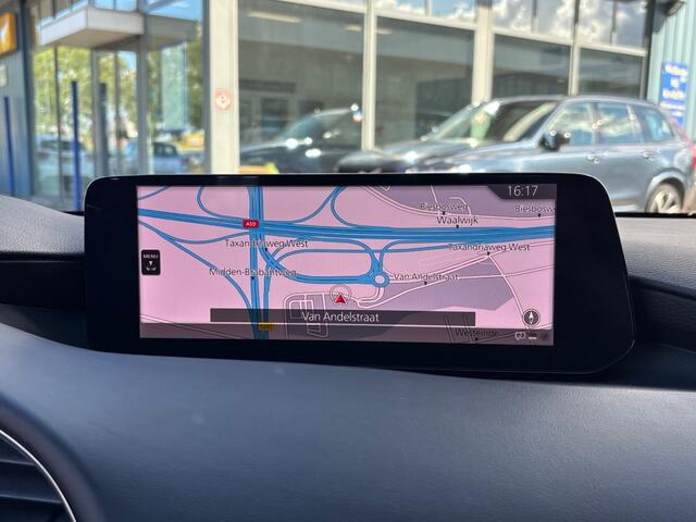 Mazda 3 2.5 E-SA-G TAKUMI AUTOMAAT NAVI LMV PDC-CAMERA