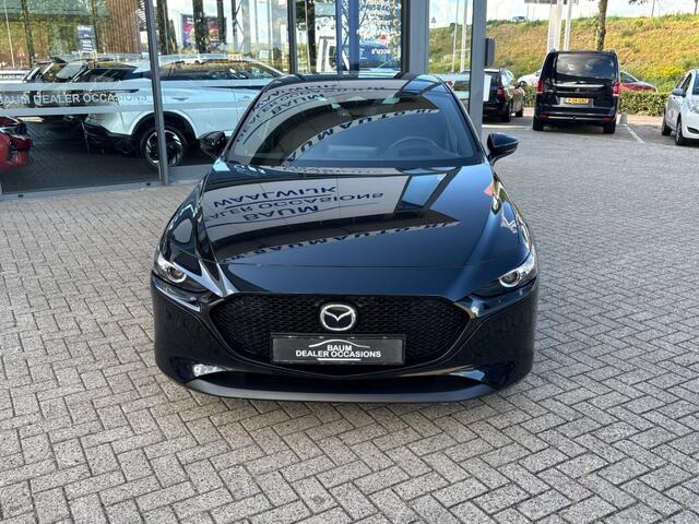 Mazda 3 2.5 E-SA-G TAKUMI AUTOMAAT NAVI LMV PDC-CAMERA