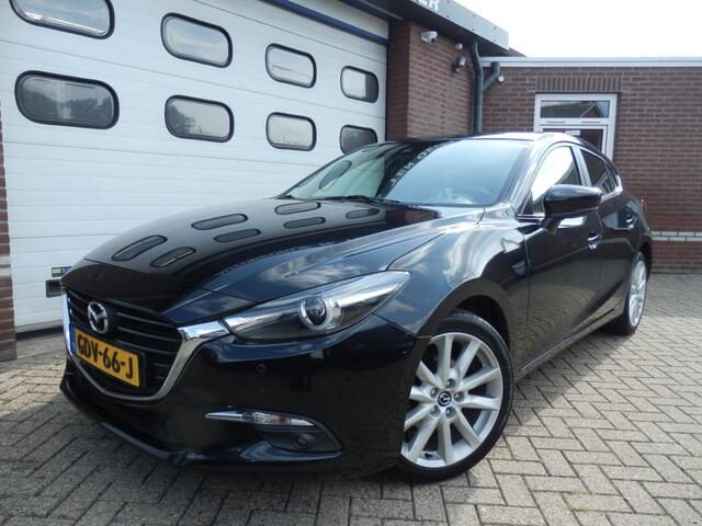 Mazda 3 2.0 GTM 120PK AUTOMAAT/CAMERA/18 INCH VELGEN