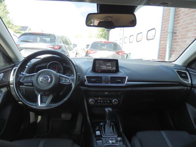 Mazda 3 2.0 GTM 120PK AUTOMAAT/CAMERA/18 INCH VELGEN