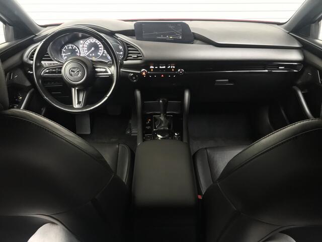 Mazda 3 2.0 e-SkyActiv-G M Hybrid 150 Sportive Rijklaarprijs!