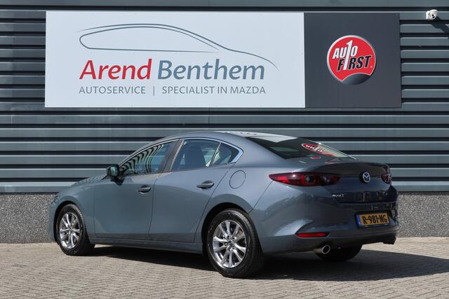 Mazda 3 2.0 e-SkyActiv-G M Hybrid 122 Comfort