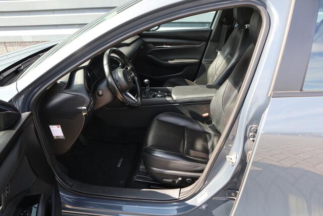 Mazda 3 2.0 e-SkyActiv-G M Hybrid 122 Comfort