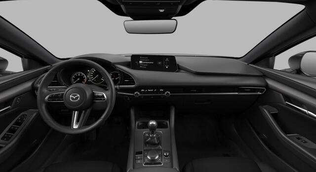 Mazda 3 2.5 e-SA-G Homura