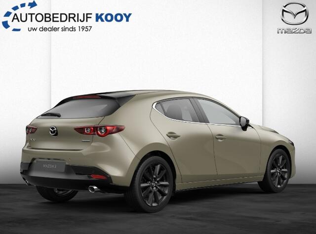 Mazda 3 2.5 e-SA-G Homura